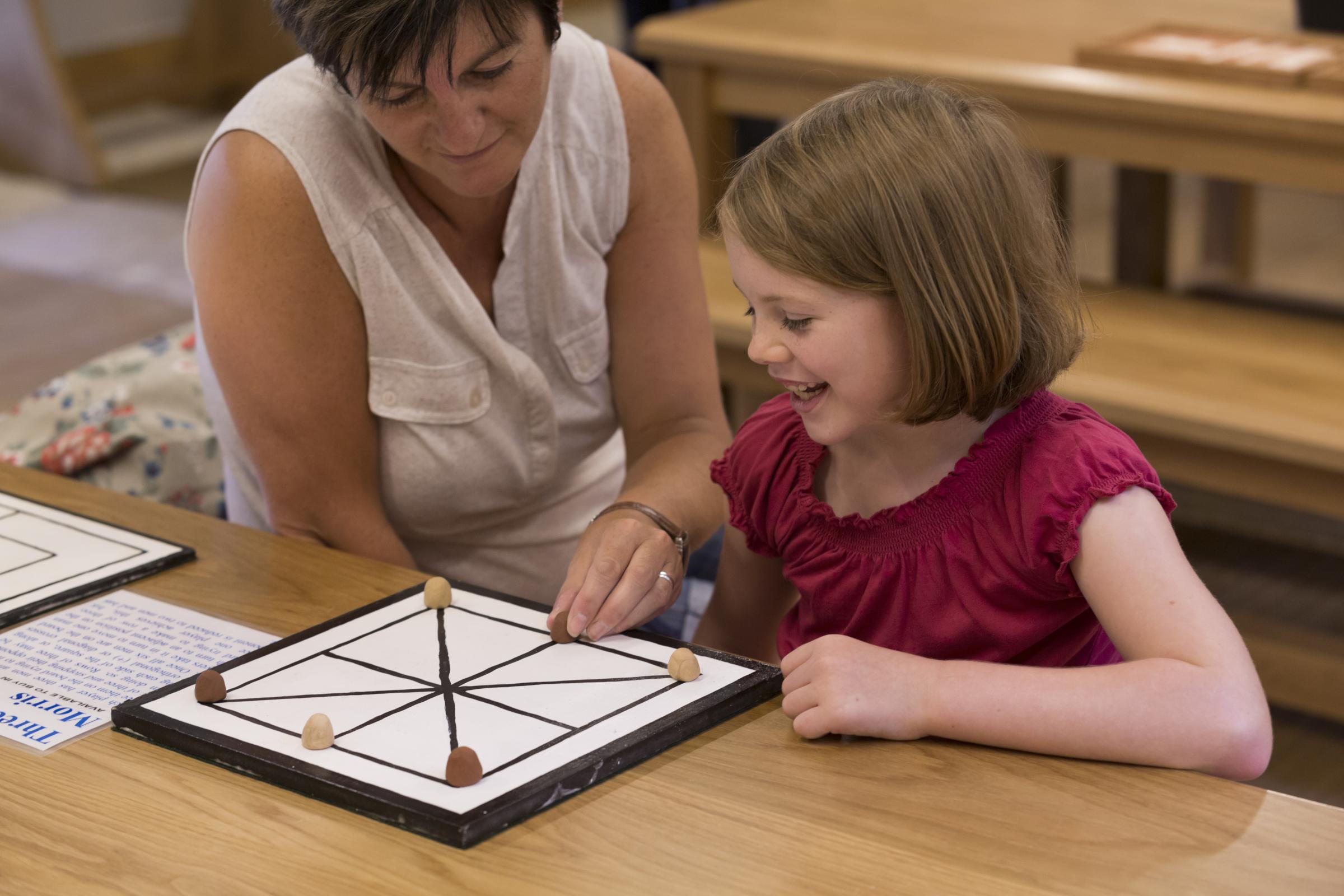 glosgazette's tweet card. FAMILIES can uncover how ancient Romans spent their leisure hours, this summer at Chedworth Roman villa