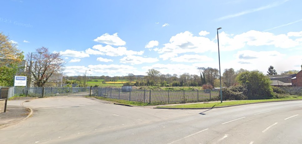 glosgazette's tweet card. AMBITIOUS plans are underway to build a new village centre and a GP practice in the area.