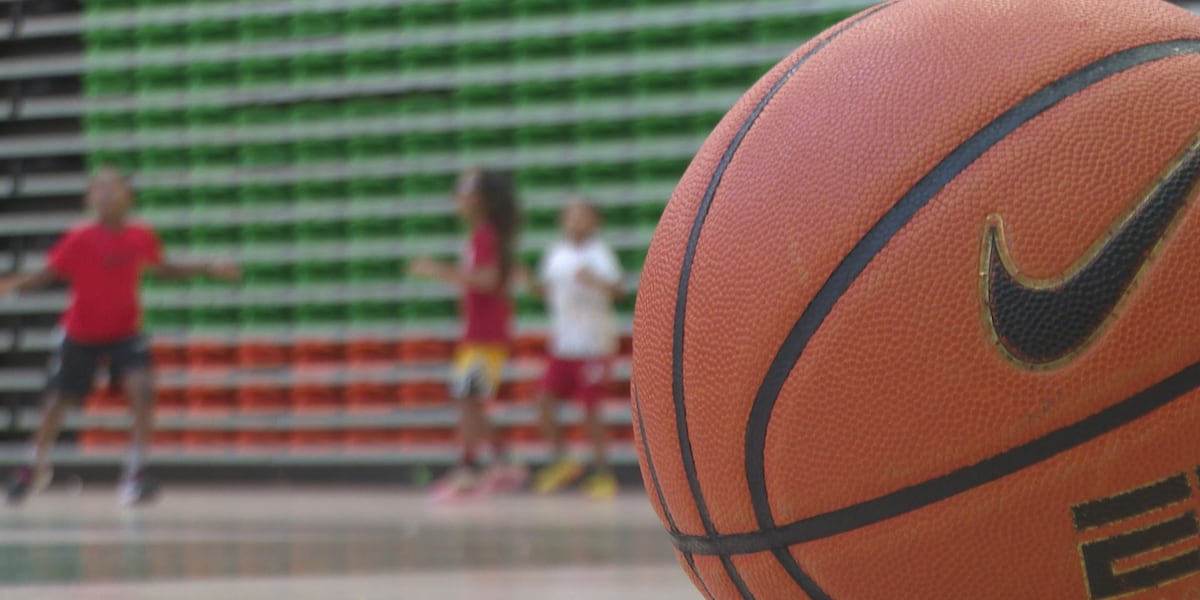 WCTVSports's tweet card. Day one of the Florida A&M women’s basketball team’s Skills Camp kicked off Monday morning.