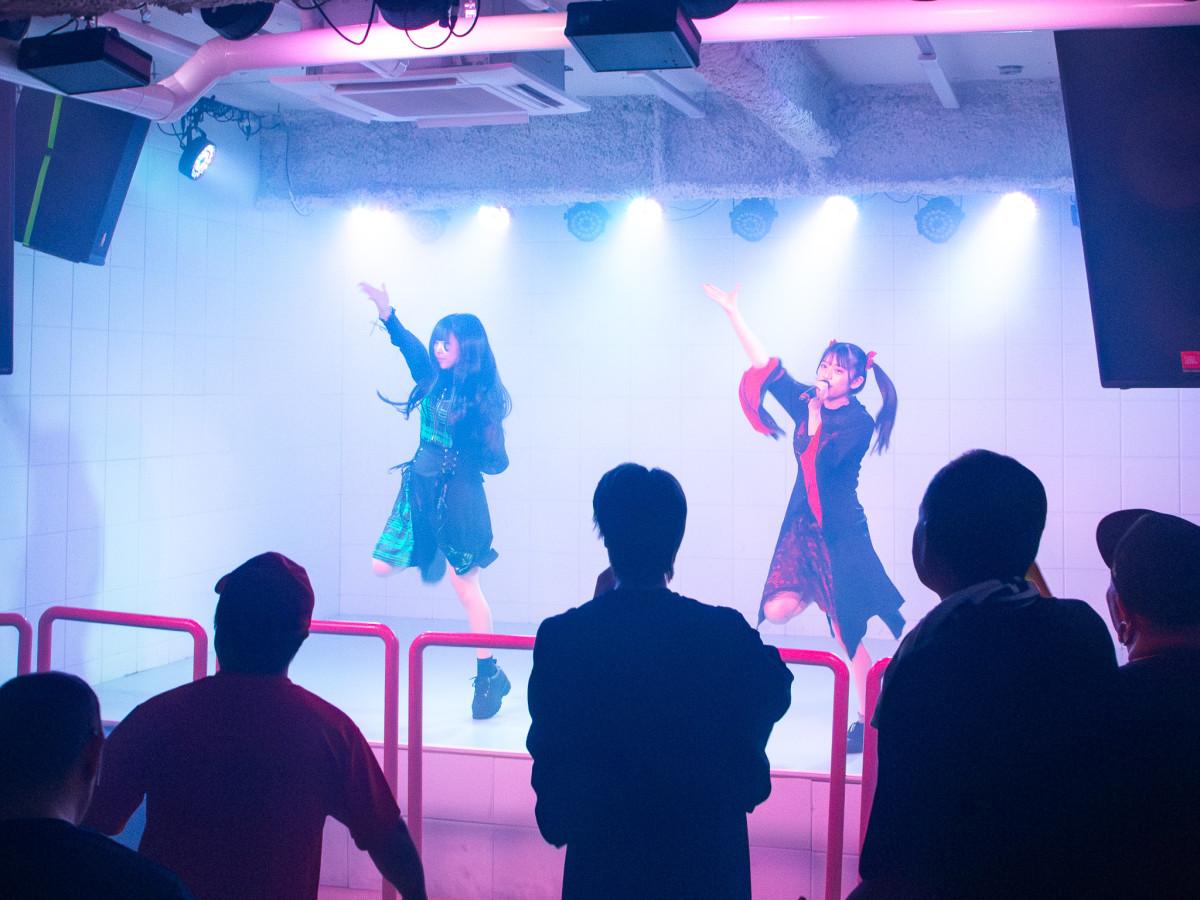 takamatsubiz's tweet card. 全国からアイドルが集まるサーキットイベントが7月13日、ライブハウス「高松MONSTER」（高松市瓦町2）と同店が運営するライブスペース「＝Heaven（イコールヘブン）」（常磐町1）の2会場で開かれた。