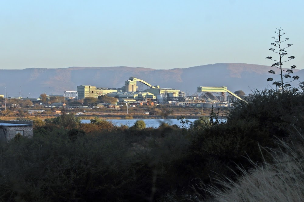 BDliveSA's tweet card. Platinum miner’s second-half earnings stand to benefit richly from boom