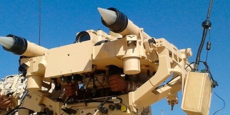 cemodf1's tweet card. Après de nombreux échecs, l'industrie française va signer un contrat modeste en Roumanie. MBDA devrait conclure une commande estimée à plus de 600 millions d'euros pour la vente de 1.000 missiles...
