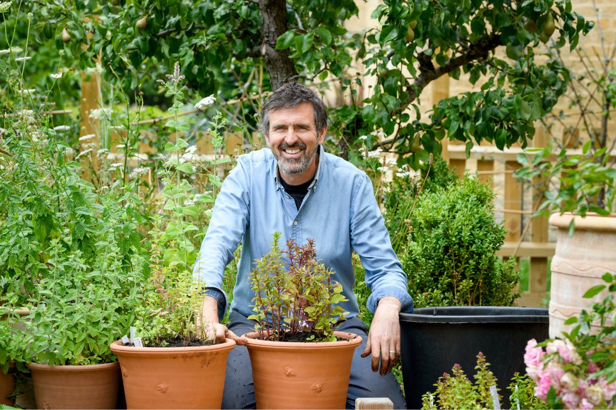 standardchester's tweet card. BBC Gardeners' World presenter Adam Frost will perform at Storyhouse theatre in Chester