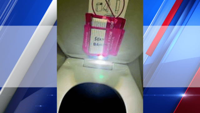 WGNMorningNews's tweet card. A former American Airlines flight attendant who secretly recorded minor female passengers as they used plane lavatories was sentenced Thursday to 18 and a half years in prison.