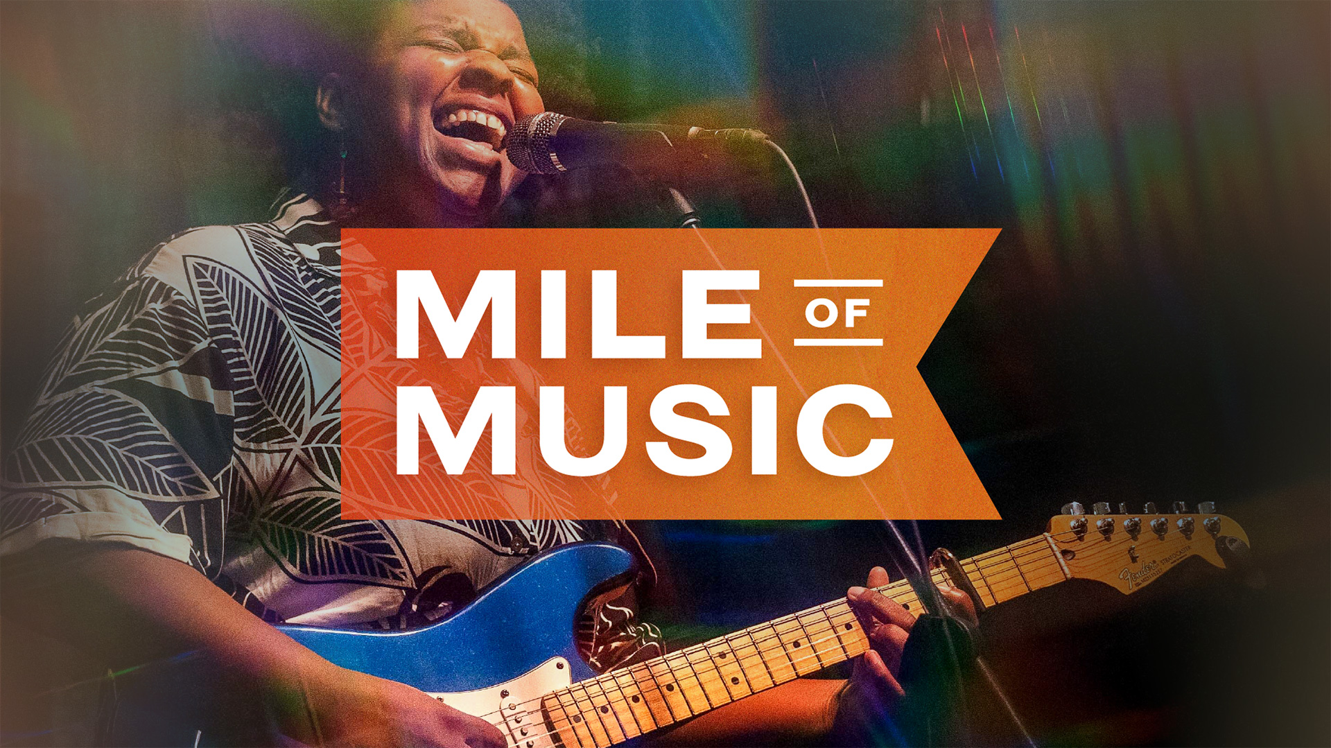 trevkeller's tweet card. This concert documentary offers a front row seat to Appleton's community music festival.