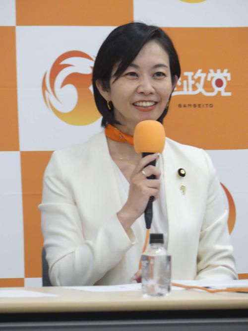 oricquen's tweet card. 20日に投開票された参院選に参政党から比例区で立候補し当選した梅村みずほ参院議員が29日までにX（旧ツイッター）を更新。過去の「詐病」をめぐる発言について言及… - 日刊スポーツ新聞社のニュースサイト、ニッカンスポーツ・コム（nikkansports.com）