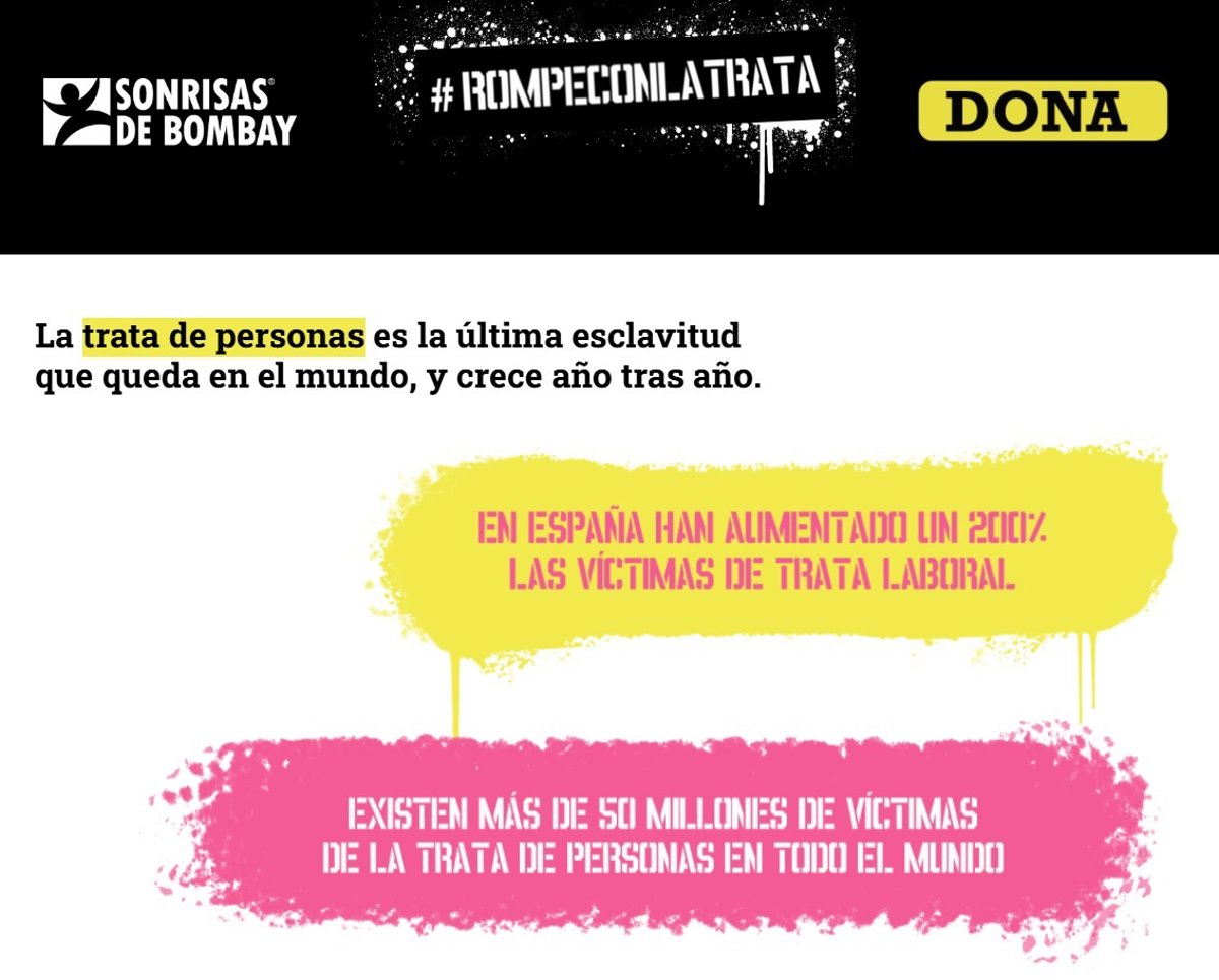EP_Social's tweet card.    La ONG Sonrisas de Bombay ha pedido apostar por la educación como herramienta "clave" para...