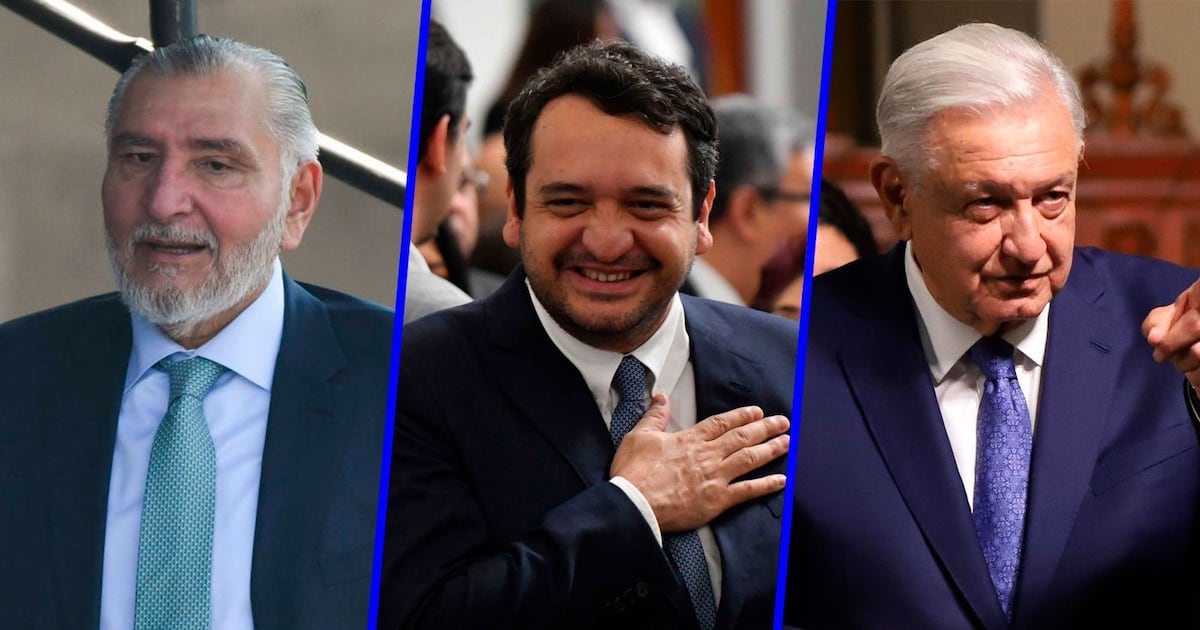 echaillo's tweet card. En nuestro presente hay otros tres López que están dominando la agenda de la discusión política nacional: Adán Augusto López, Andrés Manuel López Beltrán y su padre Andrés Manuel López Obrador.