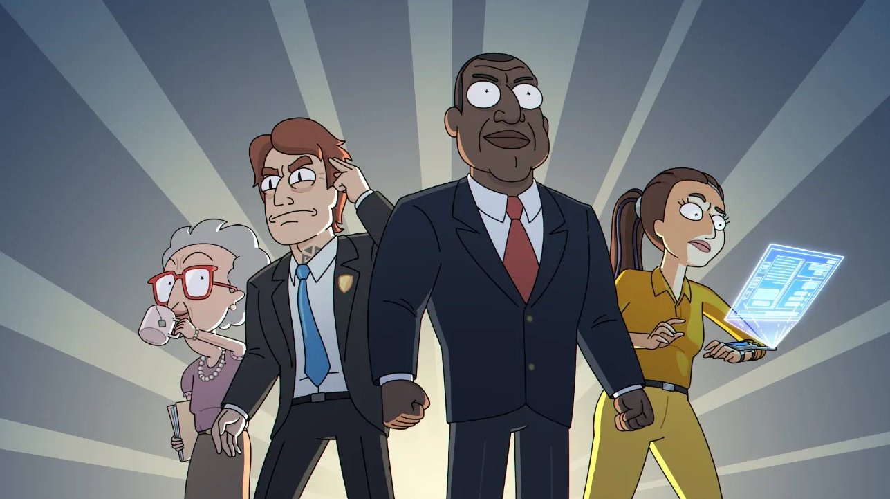 GamereactorUK's tweet card. The Rick and Morty universe is growing at full speed, and now Adult Swim has unveiled a brand-new addition to the chaotic franchise, a spinoff centred on President...