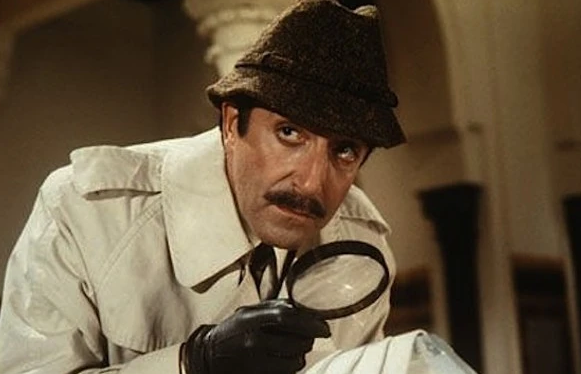 GamereactorUK's tweet card. Taking over a role once immortalised by Peter Sellers and later reimagined by Steve Martin.