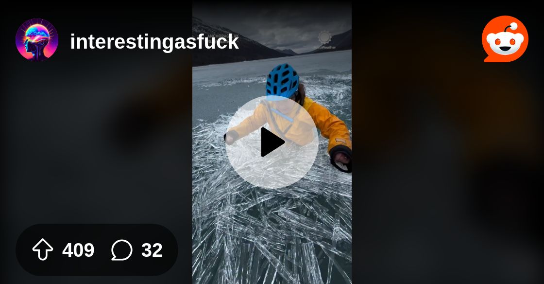 GESHotW's tweet card. Explore this post and more from the interestingasfuck community