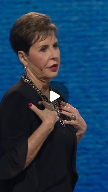 CharlesPetrone's tweet card. Joyce Meyer (@joycemeyer) • Instagram reel