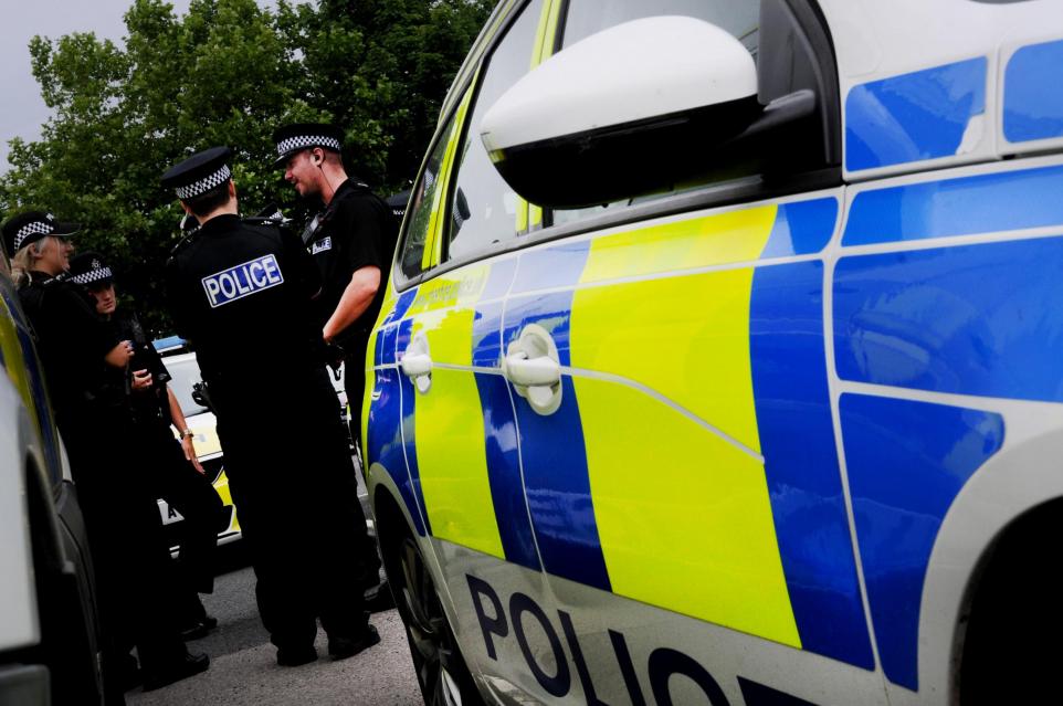 standardchester's tweet card. Houses and cars were attacked at Bellway's new Park Gate Village development, off Wildgoose Avenue, at around 12.30am on Thursday, July 24.
