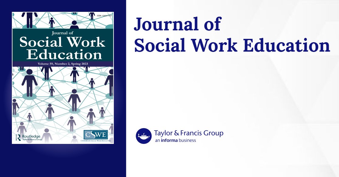 Dunleavy_Daniel's tweet card. Peer review serves an essential role in the cultivation, validation, and dissemination of social work scholarship. Nevertheless, the current peer review system has been described as unreliable, bia...