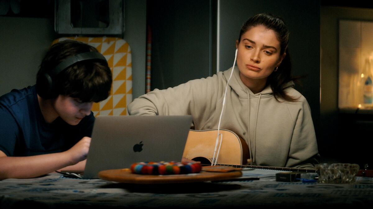 GaryClarkMusic's tweet card. Ireland's John Carney, the tuneful filmmaker of 'Once' and 'Sing Street,' is back with another music-driven drama, this one about a single mom and her teenager.