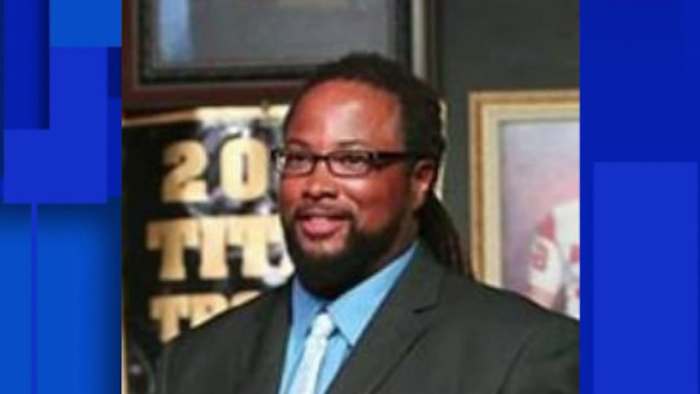 wsls's tweet card. Franklin County High School announced on Monday that Tony Gill, a special education teacher and the head coach of the FCHS girls’ basketball team, has passed away.
