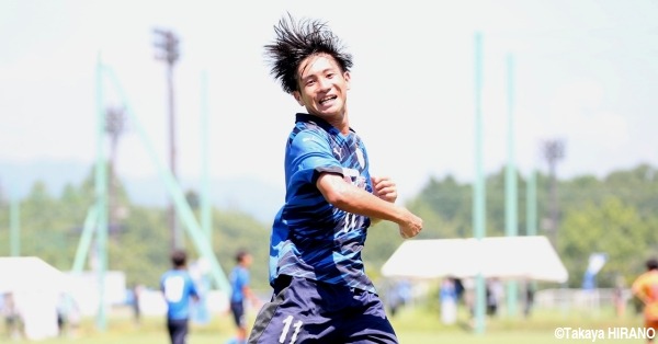 gekisaka's tweet card. [7.29 総体3回戦 高知中央高 0-7 大津高 JヴィレッジP2]　令和7年度全国高校総体(インターハイ)男子サッカー競技の3回戦が29日に行われ、大津高(熊本)が高知中央高(高知)を7-0で下した。30日の準々決勝では、...