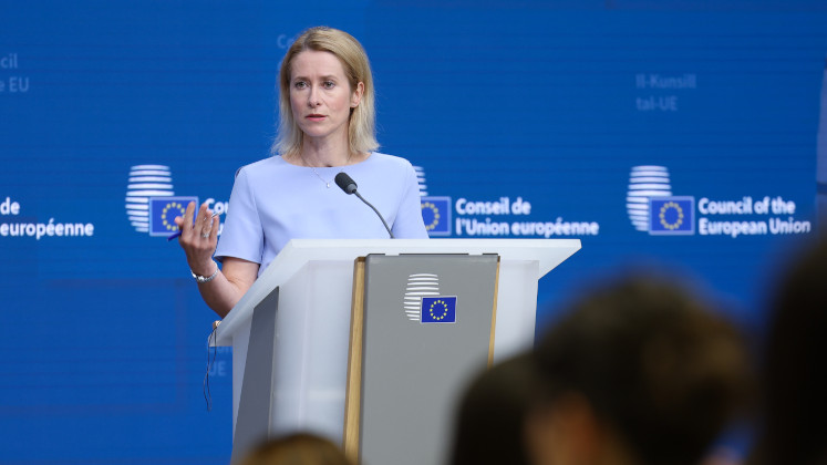 LSEEuroppblog's tweet card. EU defence spending has increased substantially since Russia’s invasion of Ukraine. This extra spending must now be accompanied by a coherent security strategy.