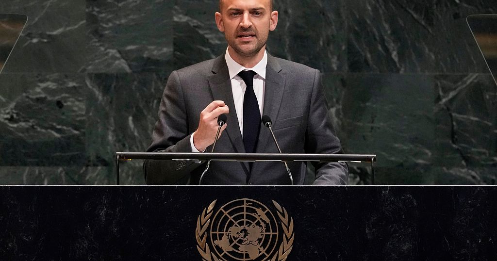 OmniGazabyNdege's tweet card. Speaking at the UN on Monday, the French foreign minister called on the European Union to pressure Israel to agree to a two-state solution with ...