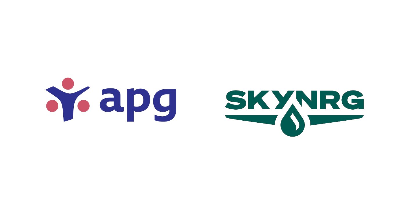 TheSAFCoalition's tweet card. APG, on behalf of ABP, makes strategic investment of up to €250 million in SkyNRG, a leader in Sustainable Aviation Fuel. May 30, 2025 – APG, on behalf of its pension fund client ABP, is investing up...