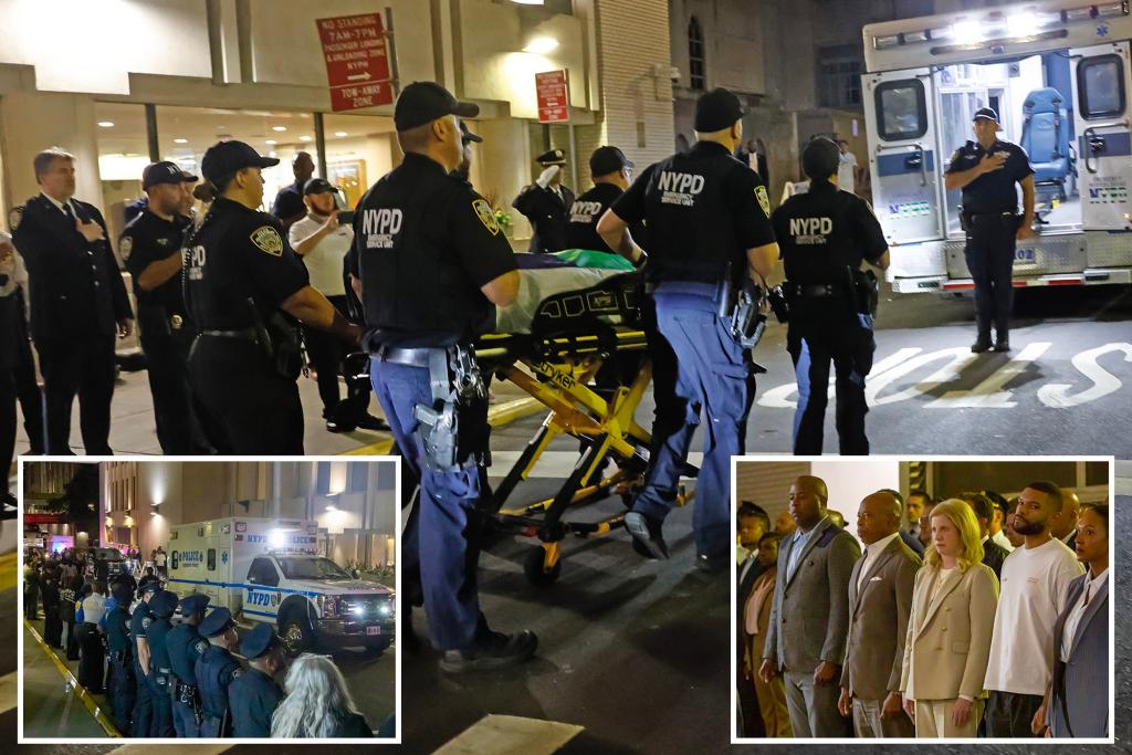 Nvr4Get91101's tweet card. A police officer and at least four other people were shot and killed — and several others injured — by a crazed gunman who stormed a swanky Midtown skyscraper early Monday evening — before...