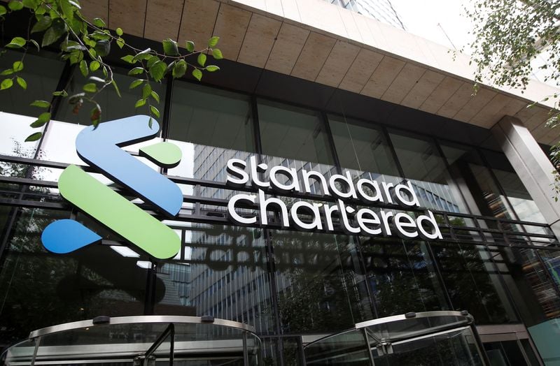 GBAFReview's tweet card. LONDON (Reuters) -Standard Chartered has appointed Jason Forrester as its new Chief Risk Officer, the British bank said on Tuesday. Forrester joined the lender five years ago and is currently Co-Head,
