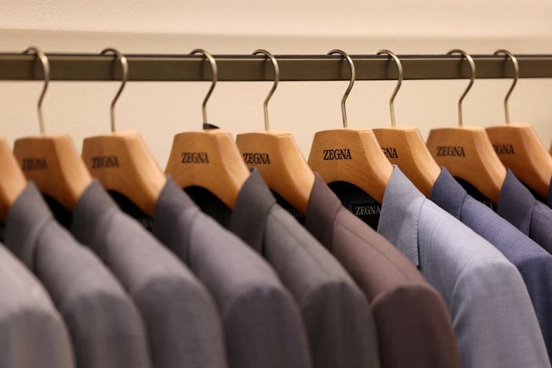 GBAFReview's tweet card. SINGAPORE (Reuters) -Singapore state investment company Temasek plans to raise its stake in Italian luxury fashion house Ermenegildo Zegna to up to 10%, two sources familiar with the matter said on