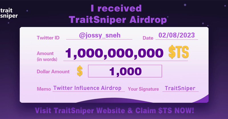 Tweet card summary image