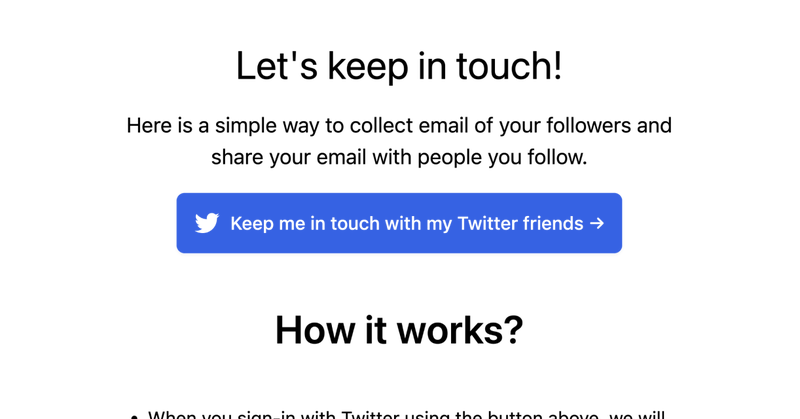 Tweet card summary image