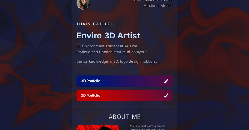Tweet card summary image