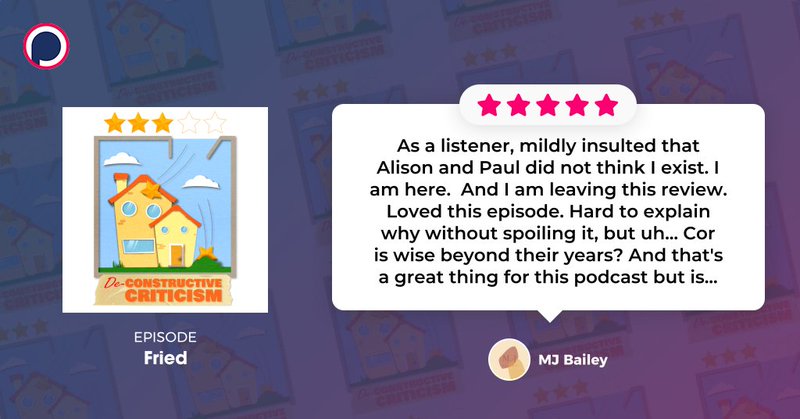 Tweet card summary image