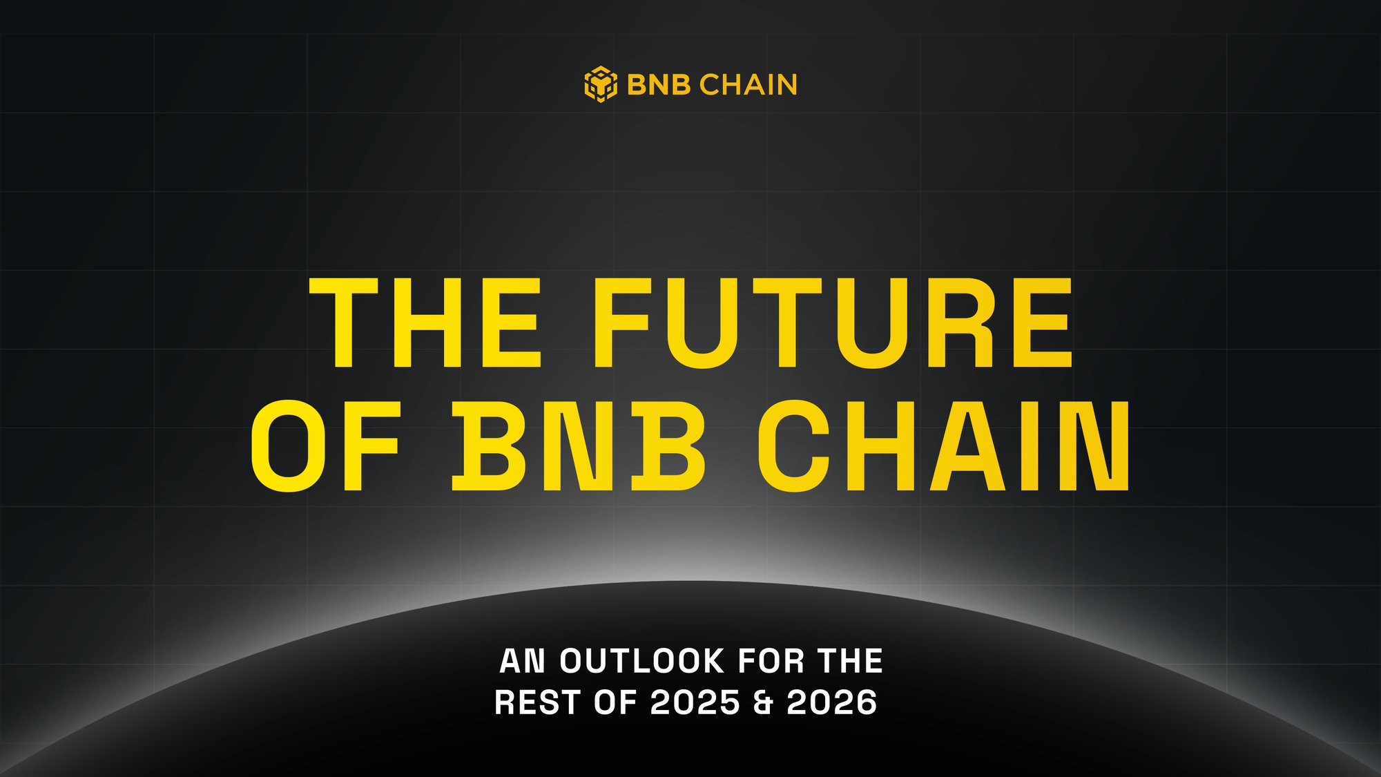 BNB Chain Future Outlook 2025-2026