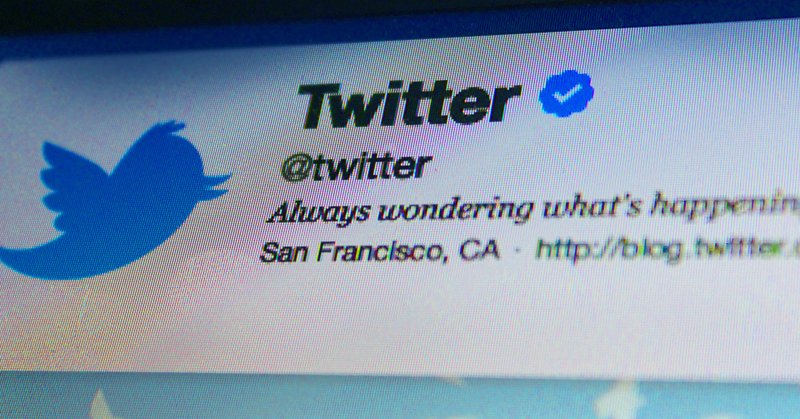 Tweet card summary image