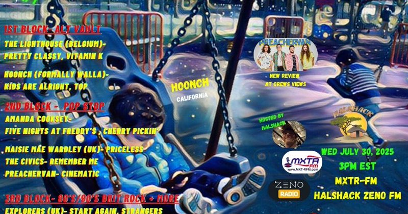 Tweet card summary image