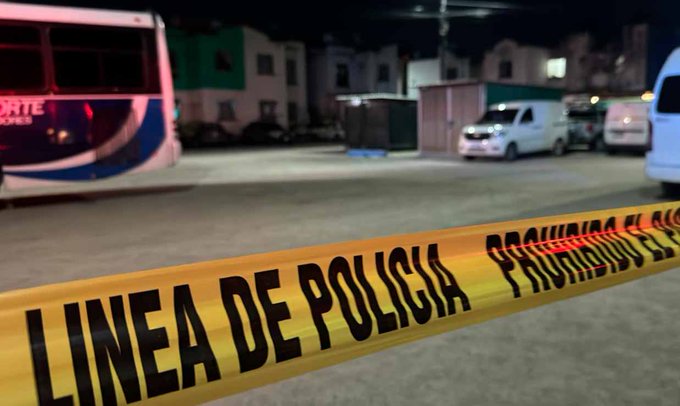 asesinato en estacionamiento de Cancún