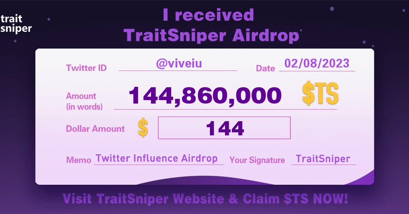 Tweet card summary image