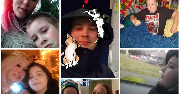 Tweet card summary image