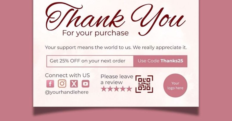 Tweet card summary image