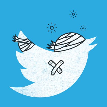 Tweet card summary image