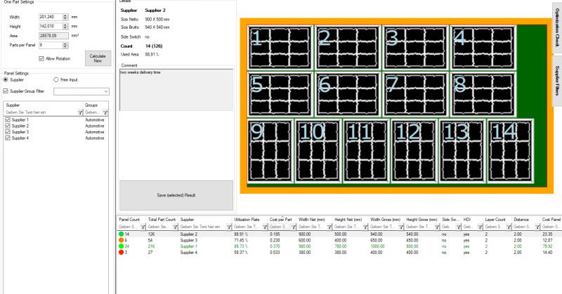 Tweet card summary image