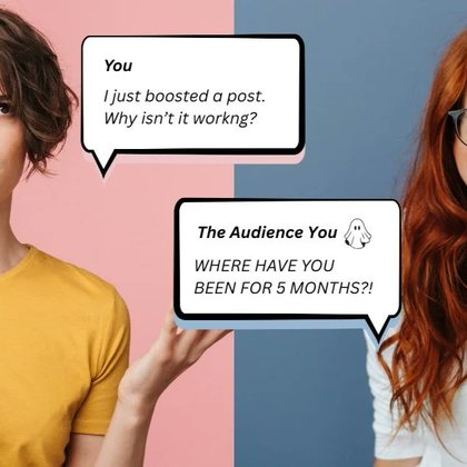 Tweet card summary image