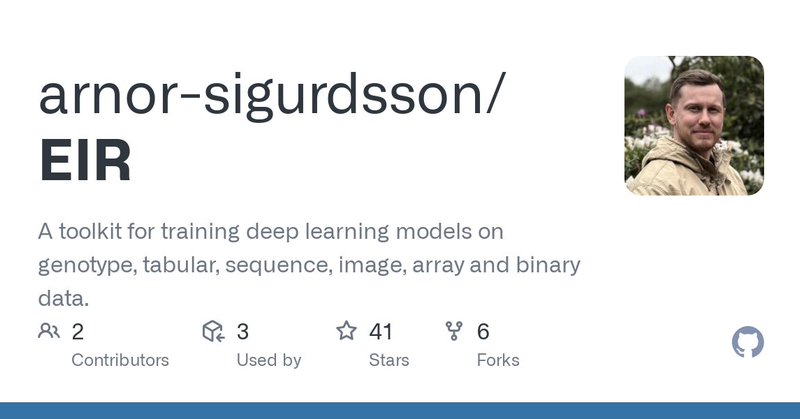Tweet card summary image