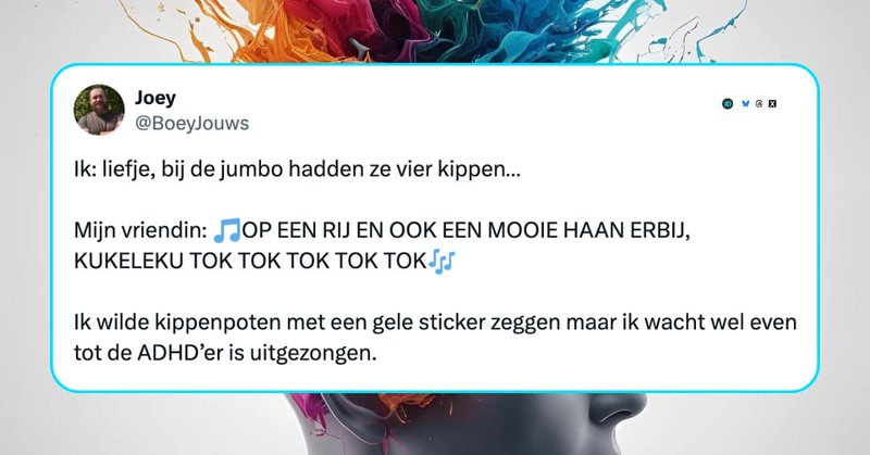 Tweet card summary image