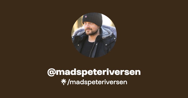 Tweet card summary image