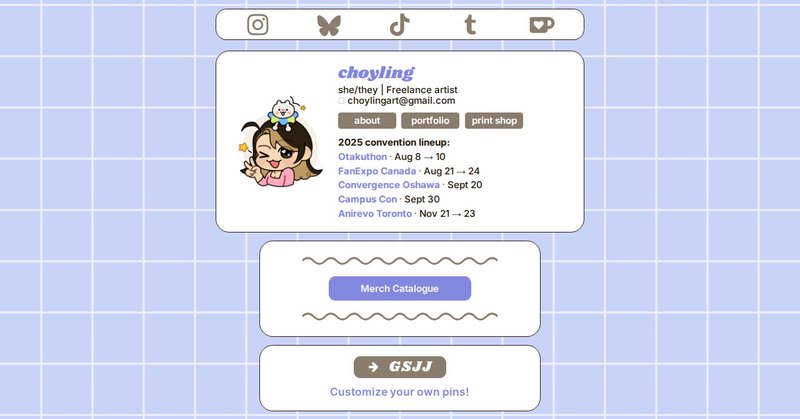 Tweet card summary image