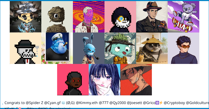 Tweet card summary image