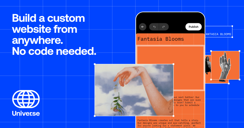 Tweet card summary image