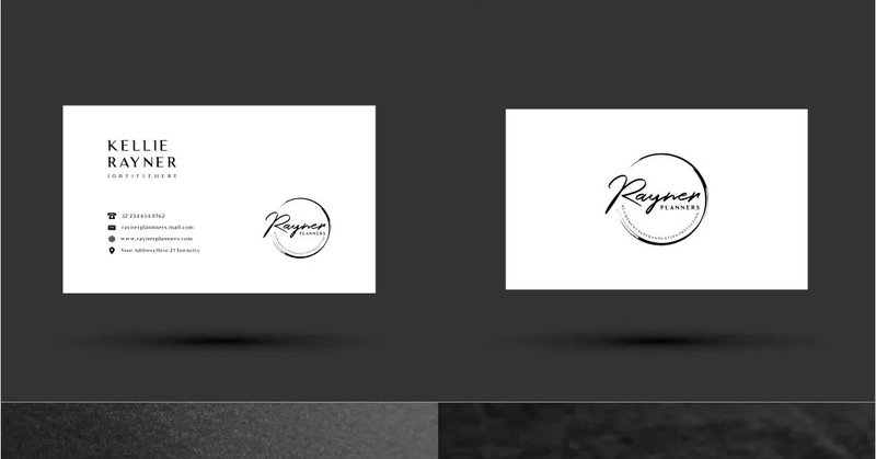 Tweet card summary image