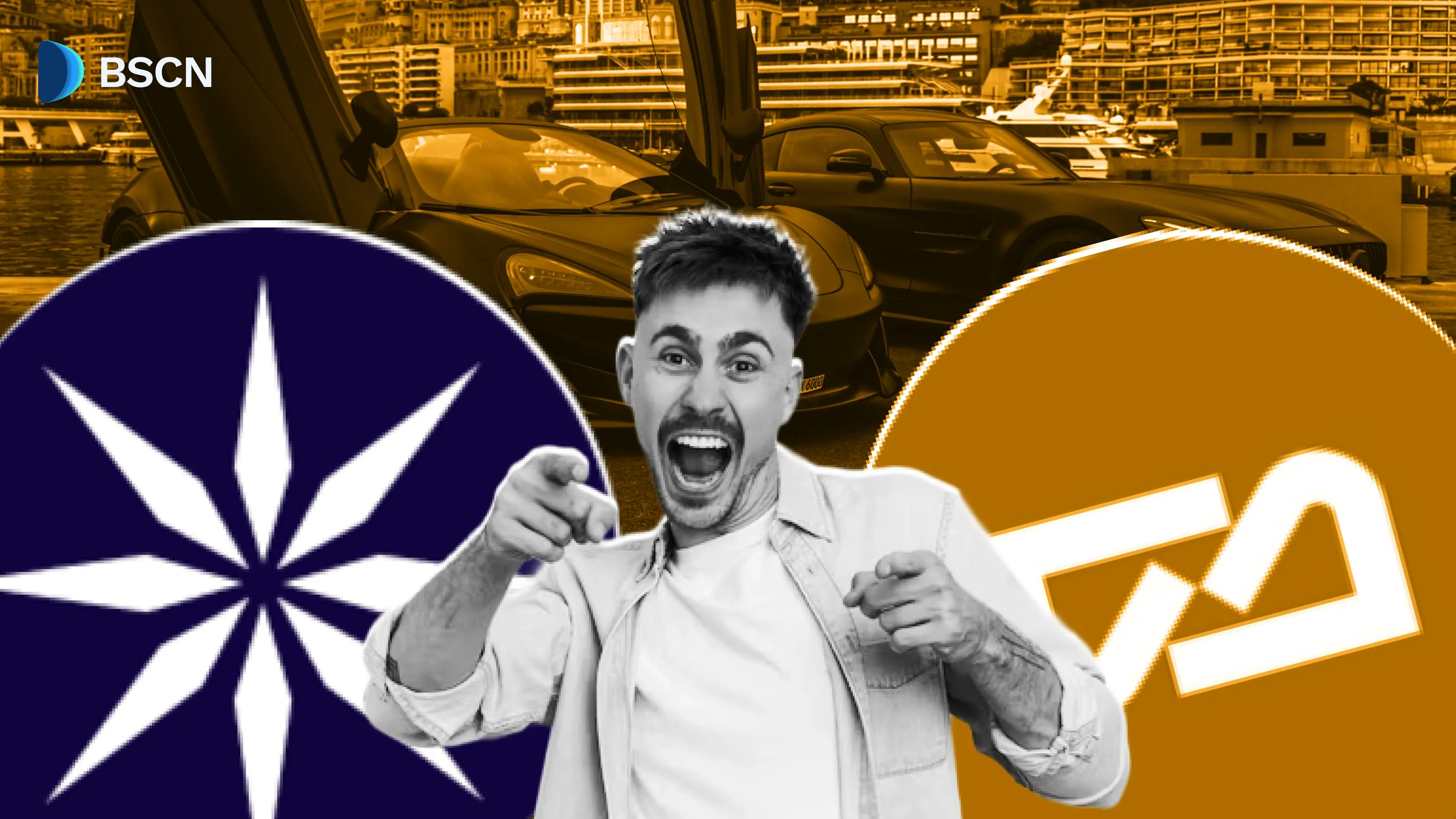 CryptoAutos 接受 $ICE 代币购买和租赁豪车