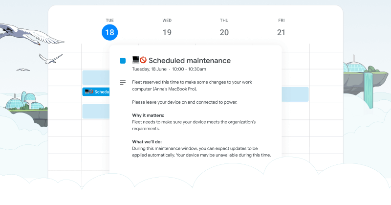 Tweet card summary image